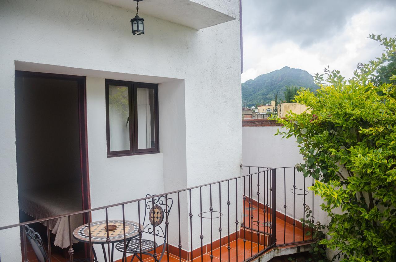 Posada Ali Tepoztlán Exterior foto