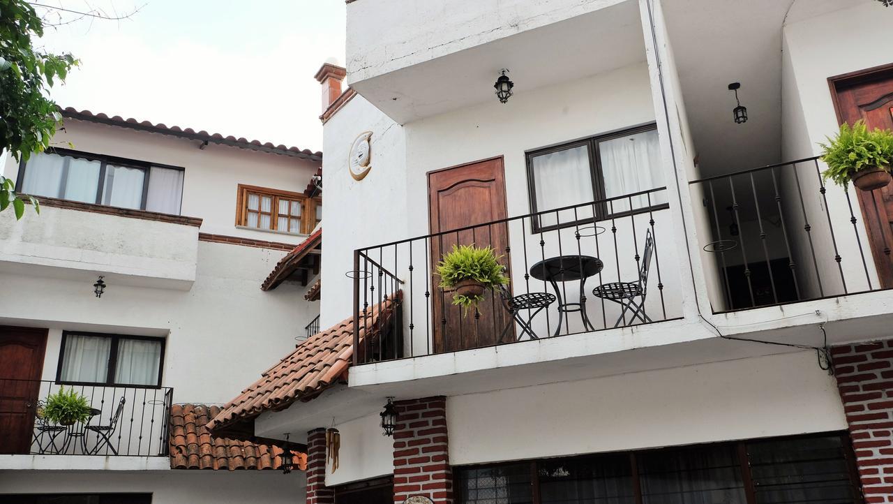 Posada Ali Tepoztlán Exterior foto