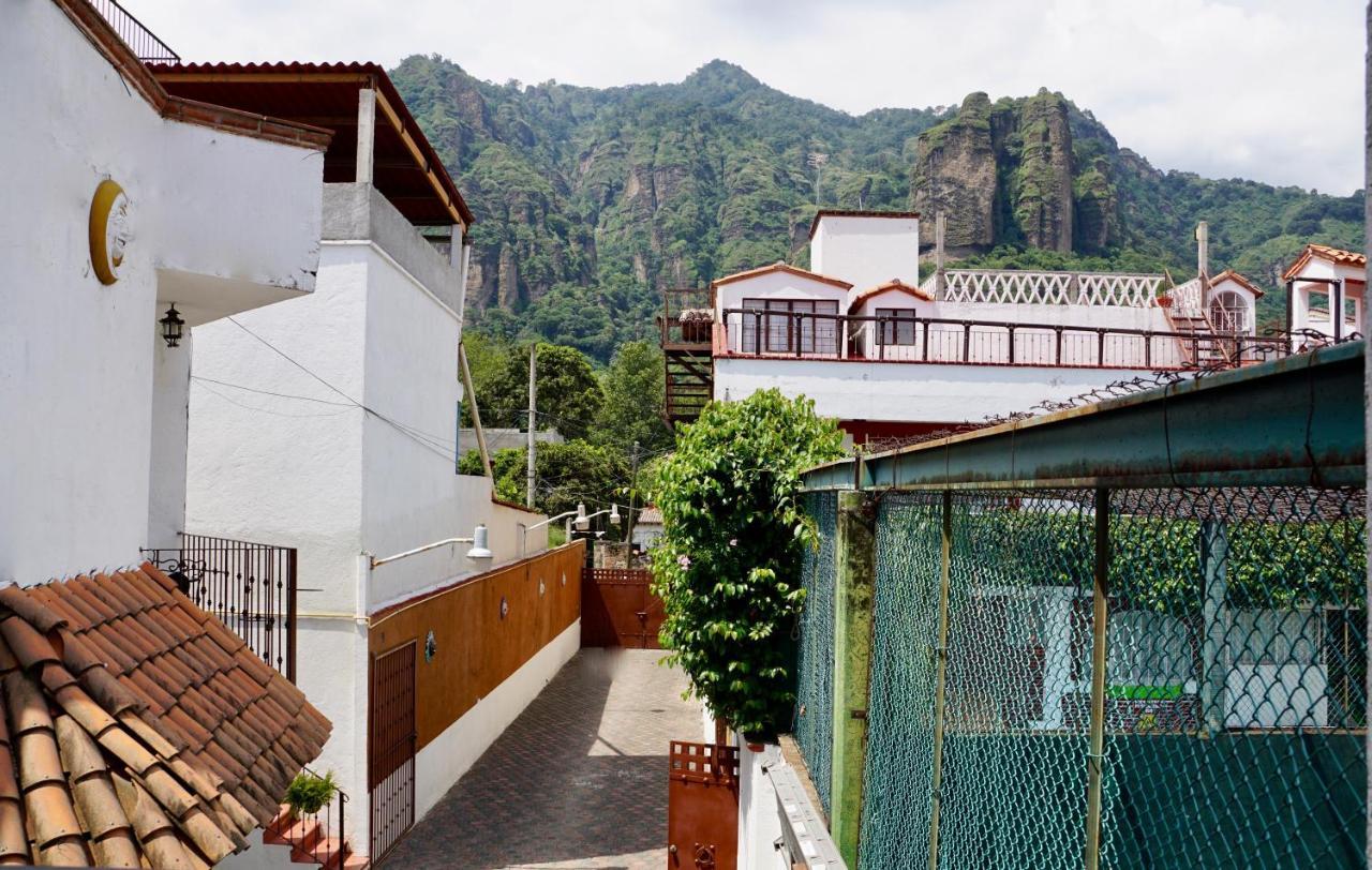 Posada Ali Tepoztlán Exterior foto