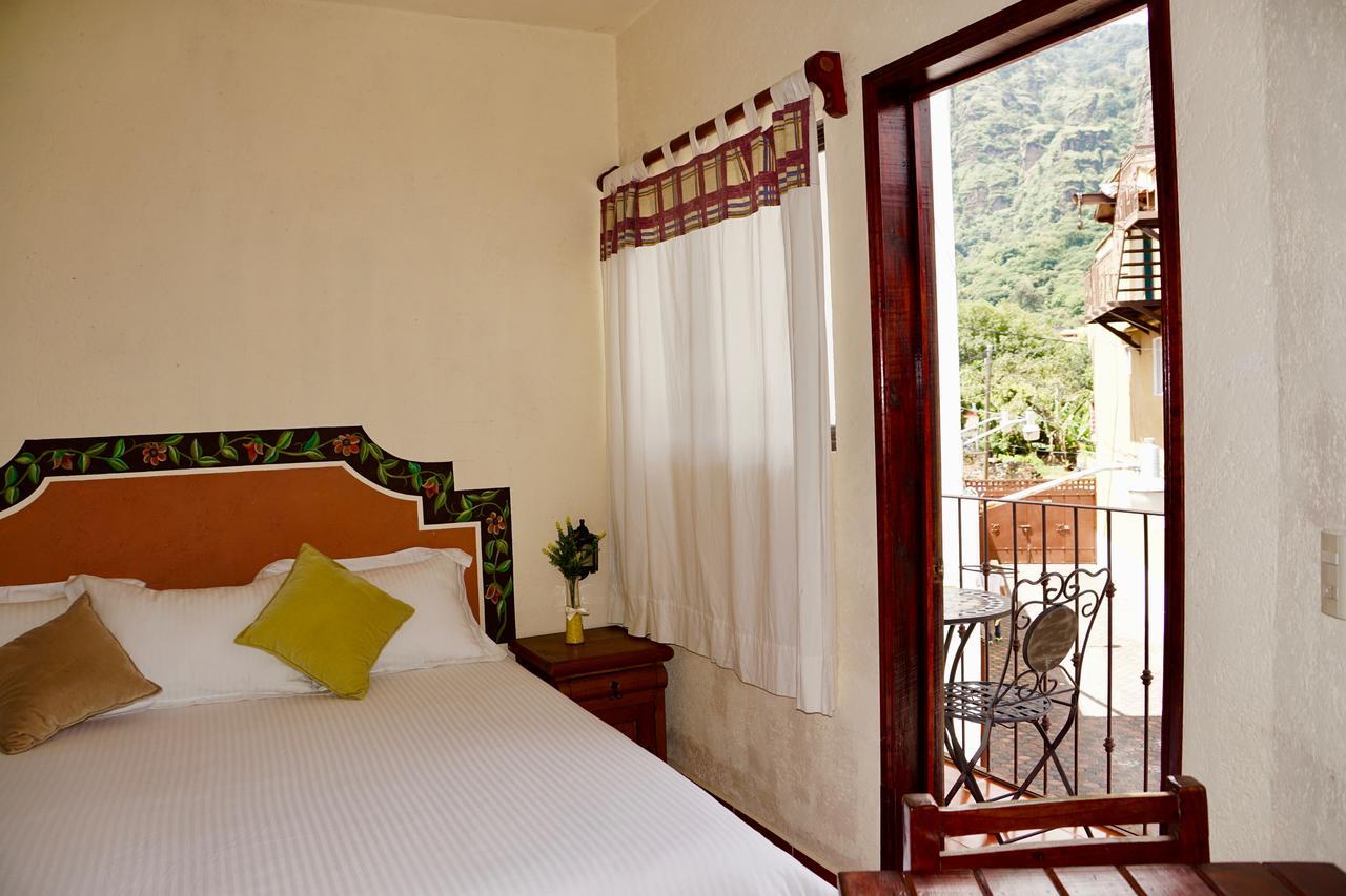 Posada Ali Tepoztlán Exterior foto